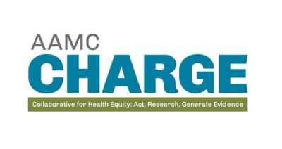 AAMC CHARGE logo AAMC CHARGE